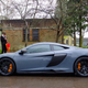 McLaren 675 LT. One of two to turn up.